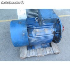 Motor de patas 37 Kw Corriente alterna