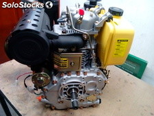 Motor diesel 15 hp en alta