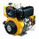 Motor diesel eje libre 13 hp a 3600 rpm - Foto 3