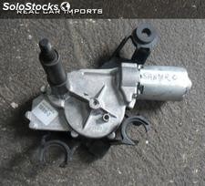 Motor do Limpador de Parabrisa Traseiro - Renault Sandero 2011
