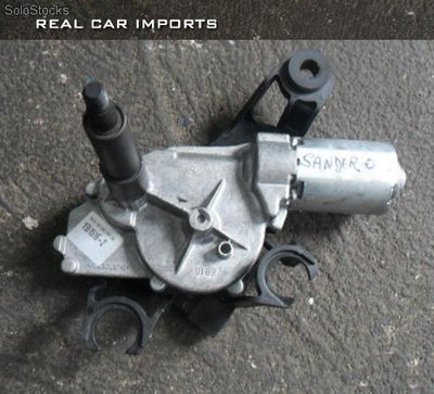 Motor do Limpador de Parabrisa Traseiro - Renault Sandero 2011