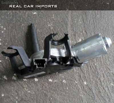 Motor do Limpador de Parabrisa Traseiro - Renault Sandero 2011 - Foto 2