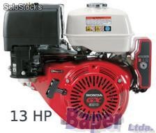 Motor estacionario honda gx390t1 qxe