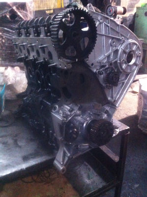 Motor hyundai H100 2.5 lts diesel remanufacturdo - Foto 2