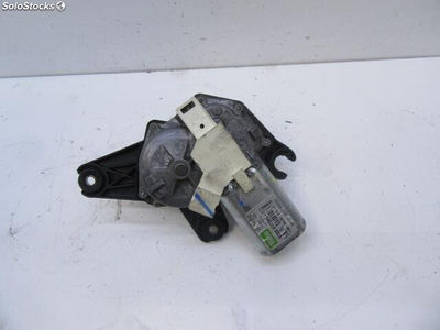 Motor limpador traseiro nissan micra 12 g 8022CV 2003 / 28710AX600 / 39337 para - Foto 2