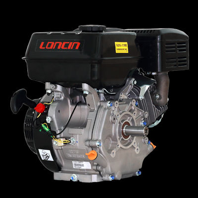 Motor Loncin G270F (D) gasolina - Foto 4