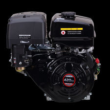 Motor Loncin G420F (D) gasolina