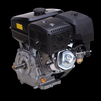Motor Loncin G420F (D) gasolina - Foto 4