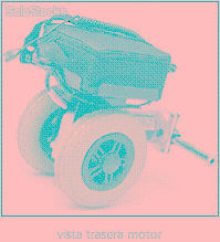 Motor para sillas de ruedas - Foto 2