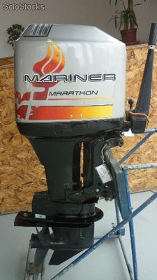 Motor Reacondicionado Mariner 75mll Marathon