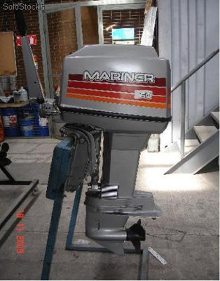 Motor reacondicionado Mariner - Marathon 60mllh