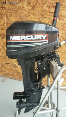 Motor Reacondicionado Mercury 8m 2t