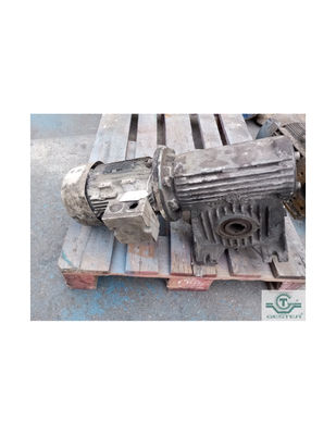 Motor reductor de brida 1,5 Kw dutchi motors - Foto 4