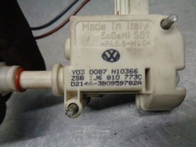 Motor tapa deposito combustible / 1J6810773C / 4643775 para volkswagen golf iv b - Foto 3