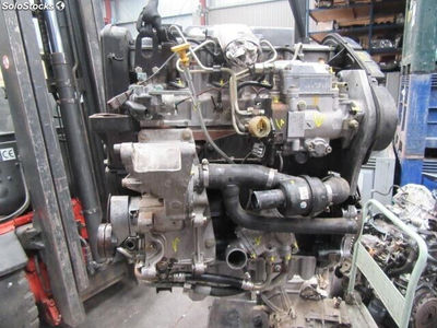 Motor td tdi honda acorde 20 td 20T2N 10472CV 4P 1997/20T2N/30140 para Honda - Foto 2
