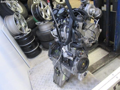 Motor turbo diesel / 640940 / 35157 para Mercedes-Benz b 200 2.0 cdi B200/B180 a - Foto 2
