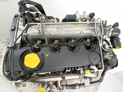 motor turbo diesel / 71747716 / 939A1000 / 42799 para Fiat croma 1.9 jtd -939A10 - Foto 3