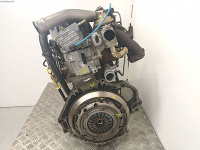 Motor turbo diesel / X17DTL / 14352508 / 44708 para Opel astra g saloon 1.7 Tur - Foto 2
