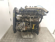 Motor turbo diesel / X17DTL / 14352508 / 44708 para Opel astra g saloon 1.7 Tur