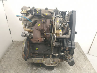 Motor turbo diesel / X17DTL / 14352508 / 44708 para Opel astra g saloon 1.7 Tur - Foto 5