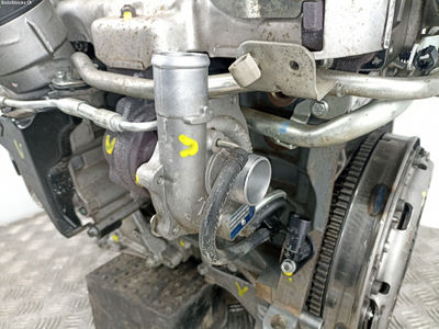 Motor turbo diesel / Z13DT / 49271 para Opel corsa c 1.3 16V cdti cat (z 13 dt / - Foto 4