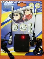 motorcycle intercom