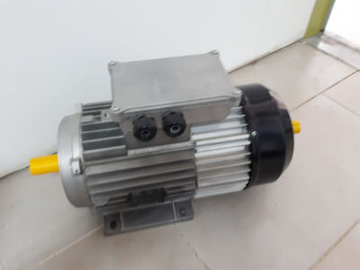 Motore elettrico - alternatore (Marca Soga) 4 kw - Foto 2
