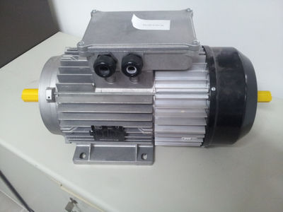Motore elettrico - alternatore (Marca Soga) 4 kw - Foto 4