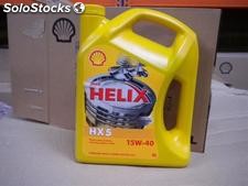 Motoröl Shell Helix Grosshandel