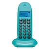 Motorola C1001 lb+ Telefono dect Turquesa
