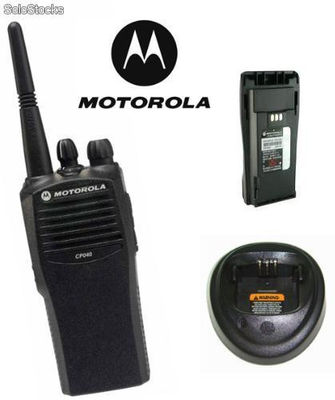 Motorola cp040