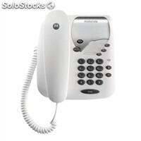 Motorola CT1 Telefono 3M Blanco