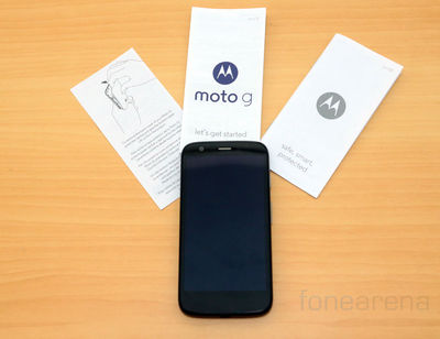 Motorola Moto G3 XT1543 - Negro - Foto 2