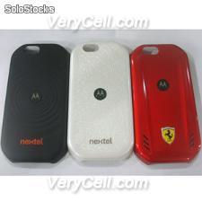 Motorola Nextel i876 i880 i580 housing flip lcd flex door charger suministrar - Foto 2