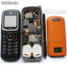 Motorola Nextel i876w i576 i580 flip lcd flex housing lens battery exportador - Foto 2