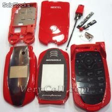 Motorola Nextel i877 full housing red la oferta distribuidores