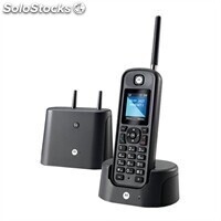 Motorola O201 Telefono dect Largo Alcance