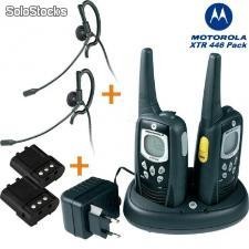 Motorola Talky Walky xtr446