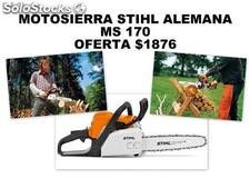 Motosierra stihl original ms 170