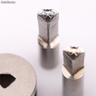 Moule Diamant pour presse à comprimé －machine à poinçon simple