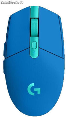 Mouse Gamer Wireless Logitech G Series Lightspeed G305 Blue - Blue