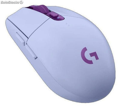 Mouse Gamer Wireless Logitech Lightspeed G305 Lila - Lilac