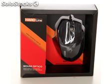 Mouse gaming ms-26 usb