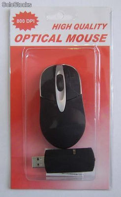 Mouse inalámbrico Modelo MS-1200
