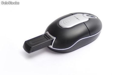 Mouse Inalambrico Wireless SN-WM505