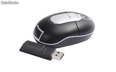 Mouse Inalambrico Wireless SN-WM505 - Foto 2