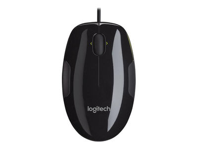 Mouse Logitech Corded Mouse M150 (Grape Flash Acid) 910-003743