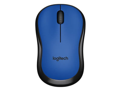 Mouse Logitech M220 Silent Mouse Blue 910-004879