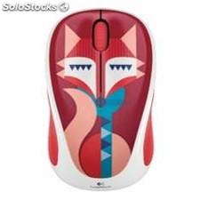Mouse logitech m238 play collection fox wireless