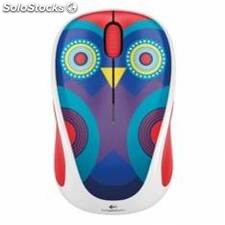 Mouse logitech m238 play collection owl wireless